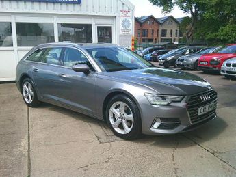 Audi A6 Avant 2.0 TDI 40 Sport S Tronic Euro 6 (s/s) 5dr