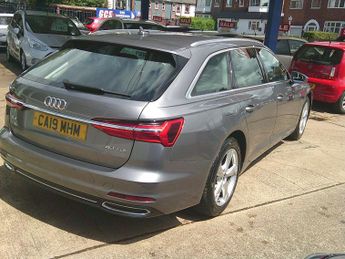 Audi A6 Avant 2.0 TDI 40 Sport S Tronic Euro 6 (s/s) 5dr