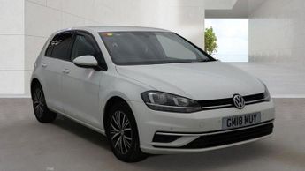 Volkswagen Golf TDi 1.6 TDI SE Nav DSG Euro 6 (s/s) 5dr