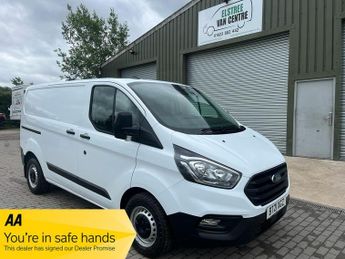 Ford Transit 2.0 300 EcoBlue Leader Panel Van 5dr Diesel Manual L1 H1 Euro 6 