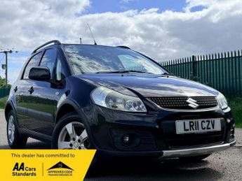 Suzuki SX4 1.6 SZ4 Euro 5 5dr