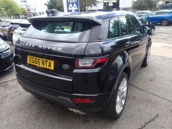 Land Rover Range Rover Evoque 2.0 TD4 HSE Dynamic Lux Auto 4WD Euro 6 (s/s) 5dr