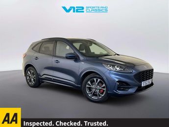Ford Kuga 2.5h Duratec ST-Line Edition SUV 5dr Petrol Hybrid CVT Euro 6 (s