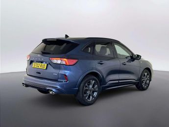 Ford Kuga 2.5h Duratec ST-Line Edition SUV 5dr Petrol Hybrid CVT Euro 6 (s