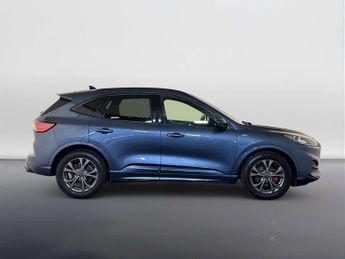 Ford Kuga 2.5h Duratec ST-Line Edition SUV 5dr Petrol Hybrid CVT Euro 6 (s