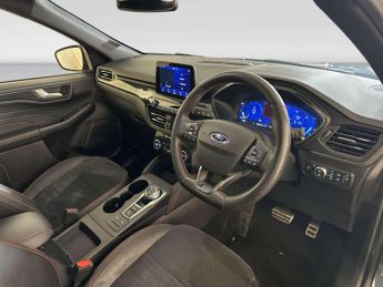 Ford Kuga 2.5h Duratec ST-Line Edition SUV 5dr Petrol Hybrid CVT Euro 6 (s