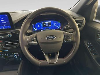Ford Kuga 2.5h Duratec ST-Line Edition SUV 5dr Petrol Hybrid CVT Euro 6 (s
