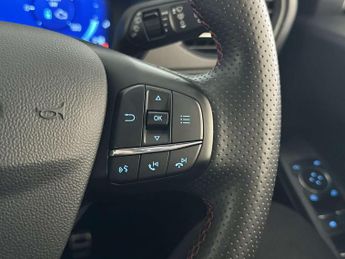 Ford Kuga 2.5h Duratec ST-Line Edition SUV 5dr Petrol Hybrid CVT Euro 6 (s