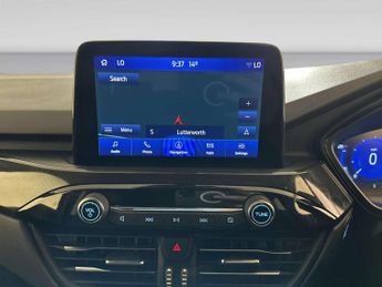 Ford Kuga 2.5h Duratec ST-Line Edition SUV 5dr Petrol Hybrid CVT Euro 6 (s