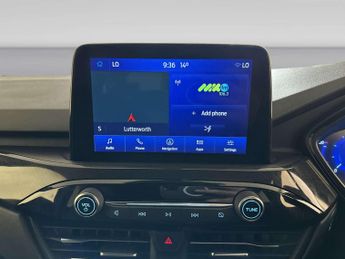 Ford Kuga 2.5h Duratec ST-Line Edition SUV 5dr Petrol Hybrid CVT Euro 6 (s