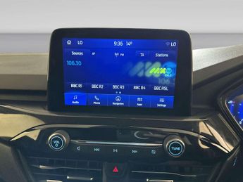 Ford Kuga 2.5h Duratec ST-Line Edition SUV 5dr Petrol Hybrid CVT Euro 6 (s