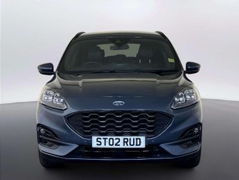 Ford Kuga 2.5h Duratec ST-Line Edition SUV 5dr Petrol Hybrid CVT Euro 6 (s