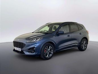 Ford Kuga 2.5h Duratec ST-Line Edition SUV 5dr Petrol Hybrid CVT Euro 6 (s