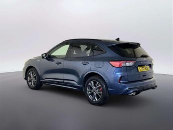 Ford Kuga 2.5h Duratec ST-Line Edition SUV 5dr Petrol Hybrid CVT Euro 6 (s