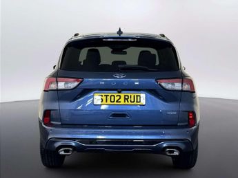 Ford Kuga 2.5h Duratec ST-Line Edition SUV 5dr Petrol Hybrid CVT Euro 6 (s