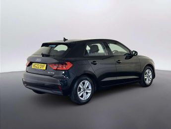 Audi A1 1.0 TFSI 30 Technik Sportback 5dr Petrol S Tronic Euro 6 (s/s) (