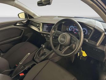 Audi A1 1.0 TFSI 30 Technik Sportback 5dr Petrol S Tronic Euro 6 (s/s) (