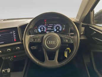 Audi A1 1.0 TFSI 30 Technik Sportback 5dr Petrol S Tronic Euro 6 (s/s) (