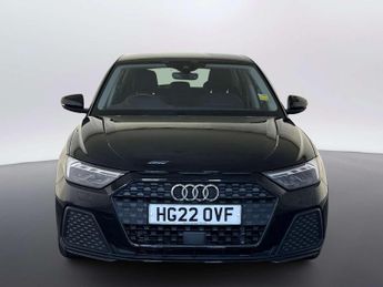 Audi A1 1.0 TFSI 30 Technik Sportback 5dr Petrol S Tronic Euro 6 (s/s) (