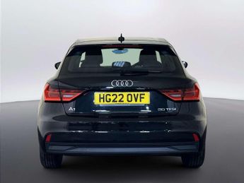 Audi A1 1.0 TFSI 30 Technik Sportback 5dr Petrol S Tronic Euro 6 (s/s) (