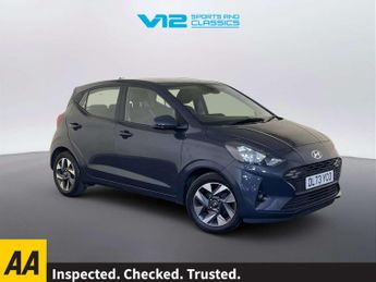 Hyundai I10 1.0 Advance Hatchback 5dr Petrol Manual Euro 6 (s/s) (67 ps)