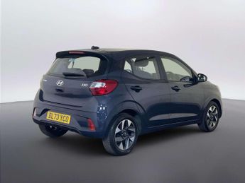 Hyundai i10 1.0 Advance Hatchback 5dr Petrol Manual Euro 6 (s/s) (67 ps)