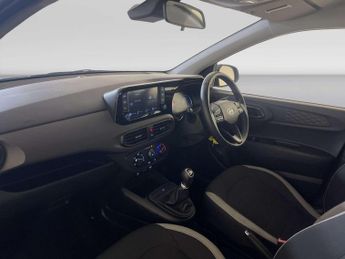 Hyundai i10 1.0 Advance Hatchback 5dr Petrol Manual Euro 6 (s/s) (67 ps)