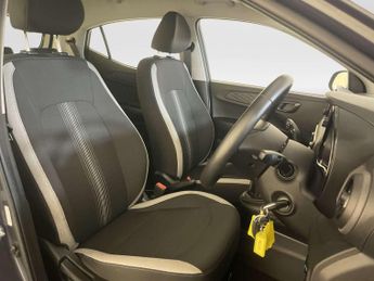 Hyundai i10 1.0 Advance Hatchback 5dr Petrol Manual Euro 6 (s/s) (67 ps)