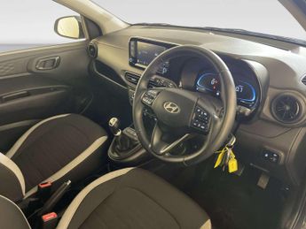 Hyundai i10 1.0 Advance Hatchback 5dr Petrol Manual Euro 6 (s/s) (67 ps)