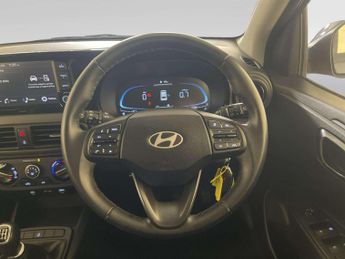 Hyundai i10 1.0 Advance Hatchback 5dr Petrol Manual Euro 6 (s/s) (67 ps)