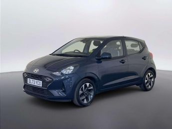 Hyundai i10 1.0 Advance Hatchback 5dr Petrol Manual Euro 6 (s/s) (67 ps)