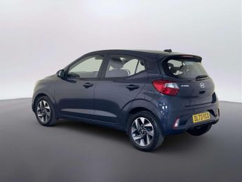 Hyundai i10 1.0 Advance Hatchback 5dr Petrol Manual Euro 6 (s/s) (67 ps)