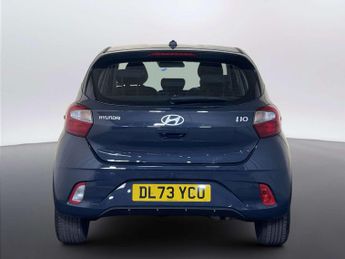 Hyundai i10 1.0 Advance Hatchback 5dr Petrol Manual Euro 6 (s/s) (67 ps)