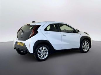 Toyota Aygo X 1.0 VVT-i Pure Hatchback 5dr Petrol Manual Euro 6 (s/s) (72 ps)
