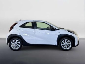 Toyota Aygo X 1.0 VVT-i Pure Hatchback 5dr Petrol Manual Euro 6 (s/s) (72 ps)