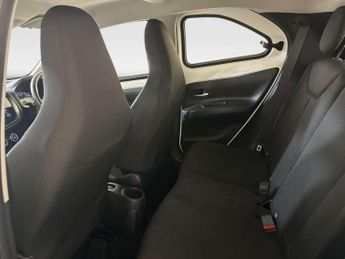 Toyota Aygo X 1.0 VVT-i Pure Hatchback 5dr Petrol Manual Euro 6 (s/s) (72 ps)