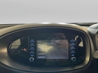 Toyota Aygo X 1.0 VVT-i Pure Hatchback 5dr Petrol Manual Euro 6 (s/s) (72 ps)