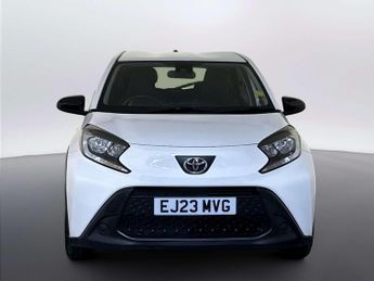 Toyota Aygo X 1.0 VVT-i Pure Hatchback 5dr Petrol Manual Euro 6 (s/s) (72 ps)
