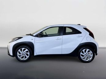Toyota Aygo X 1.0 VVT-i Pure Hatchback 5dr Petrol Manual Euro 6 (s/s) (72 ps)