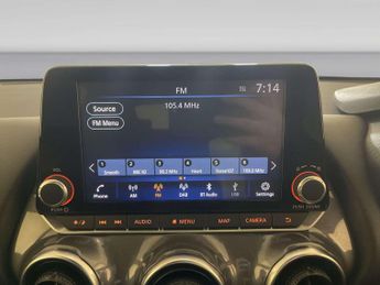 Nissan Juke 1.6 N-Connecta SUV 5dr Petrol Hybrid Auto Euro 6 (143 ps)