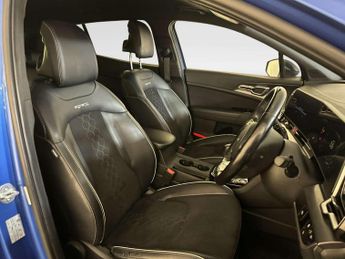 Kia Sportage 1.6 T-GDi GT-Line SUV 5dr Petrol Manual Euro 6 (s/s) (148 bhp)