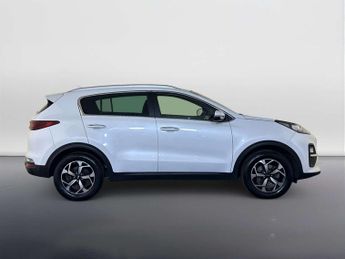 Kia Sportage 1.6 GDi 2 GPF SUV 5dr Petrol Manual Euro 6 (s/s) (130 bhp)