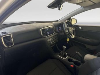 Kia Sportage 1.6 GDi 2 GPF SUV 5dr Petrol Manual Euro 6 (s/s) (130 bhp)
