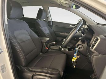 Kia Sportage 1.6 GDi 2 GPF SUV 5dr Petrol Manual Euro 6 (s/s) (130 bhp)