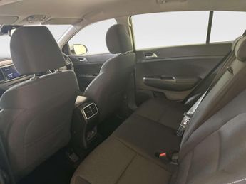 Kia Sportage 1.6 GDi 2 GPF SUV 5dr Petrol Manual Euro 6 (s/s) (130 bhp)