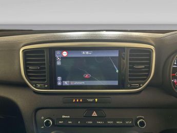 Kia Sportage 1.6 GDi 2 GPF SUV 5dr Petrol Manual Euro 6 (s/s) (130 bhp)