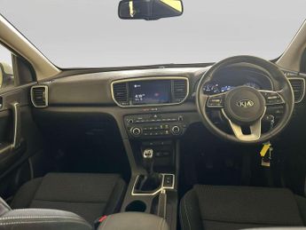 Kia Sportage 1.6 GDi 2 GPF SUV 5dr Petrol Manual Euro 6 (s/s) (130 bhp)