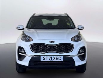 Kia Sportage 1.6 GDi 2 GPF SUV 5dr Petrol Manual Euro 6 (s/s) (130 bhp)