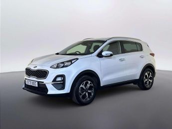 Kia Sportage 1.6 GDi 2 GPF SUV 5dr Petrol Manual Euro 6 (s/s) (130 bhp)