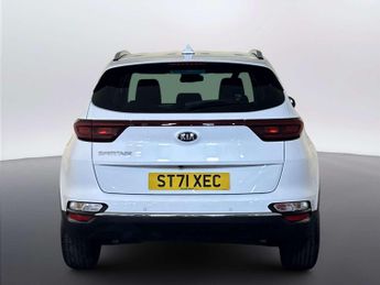 Kia Sportage 1.6 GDi 2 GPF SUV 5dr Petrol Manual Euro 6 (s/s) (130 bhp)